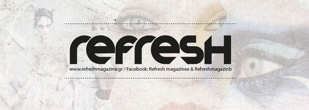 Refresh magazine