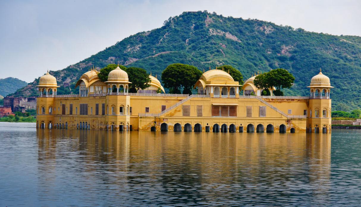 JariJemariku: Jai Mahal Palace, Jaipur