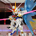  NXEdge Style (MS Unit) Strike Freedom Gundam option set - Exhibited at Tamashii Nation 2014