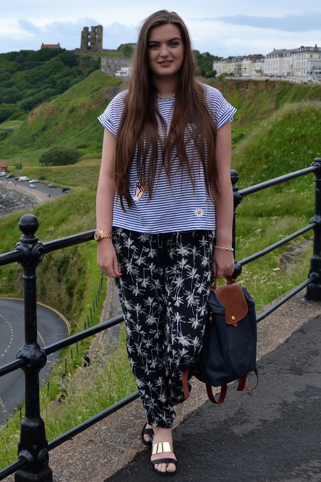 How to Dress Fashionable For a Flight Abroad - Rachel Nicole UK