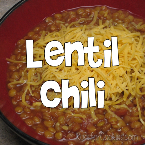 Lentil Chili