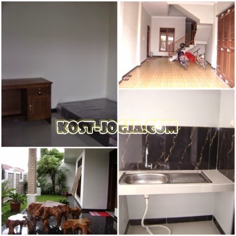 kost kamar mandi dalam jogja murah