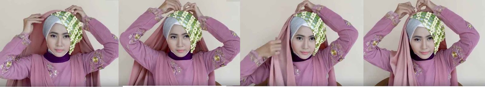 tutorial hijab pengantin3