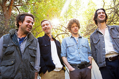 Dawes Band Picture