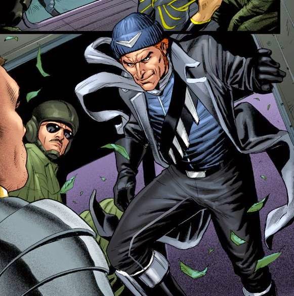 captain boomerang the new 52 suicide squad dc comics flash rogues tim jack drake
