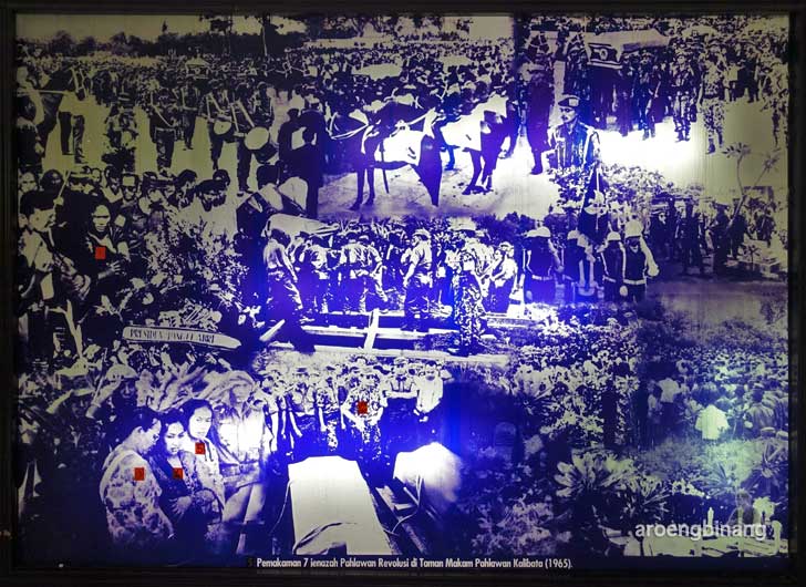 museum pengkhianatan pki lubang buaya