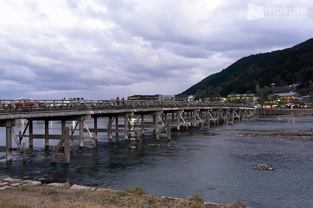 สะพานโทเง็ตสึเคียว (Togetsukyo Bridge)