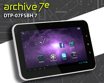 TABLET DAEWOO ARCHIVE 7E