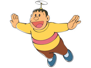 cartoon characters doraemon