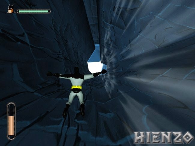 Batman Vengeance (4) Batman Vengeance (4)