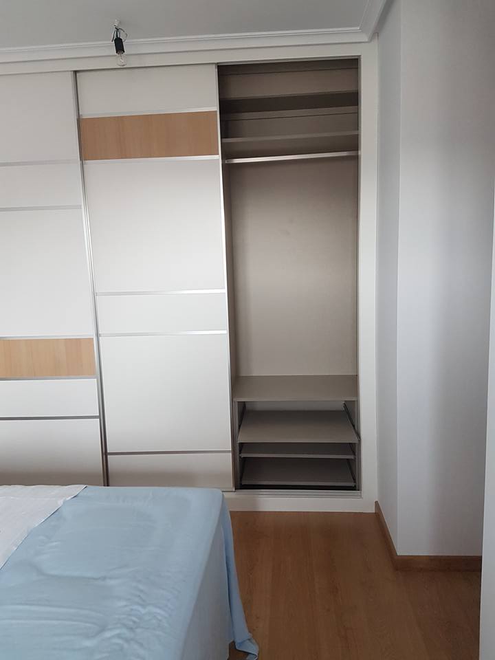 CARPINTERO FERNANDO G CALLEJA ARMARIO LACA BLANCA Y MADERA Armario Esquinero Ikea ~ CARPINTERO FERNANDO G CALLEJA ARMARIO LACA BLANCA Y MADERA