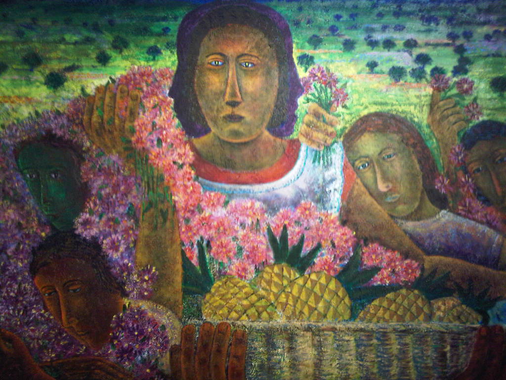 Museos de México RODOLFO MORALES MUSEO DE LOS PINTORES OAXAQUEÑOS PARTE II Museos de México RODOLFO MORALES MUSEO DE LOS PINTORES OAXAQUEÑOS PARTE II