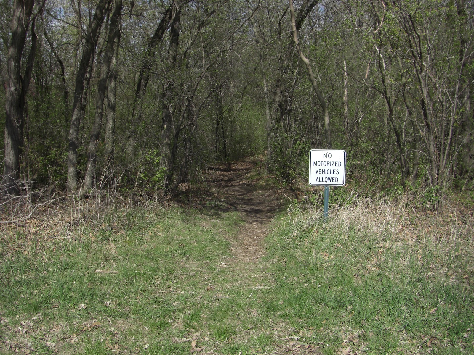 MN Bike Trail Navigator Riding the Ravenna Trail Back in Time