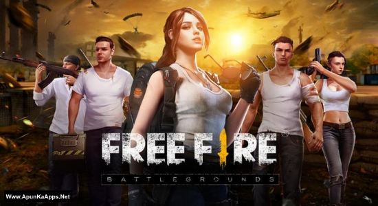 Garena Free Fire V1 17 1 Aim Bot Mod Apk Free Download