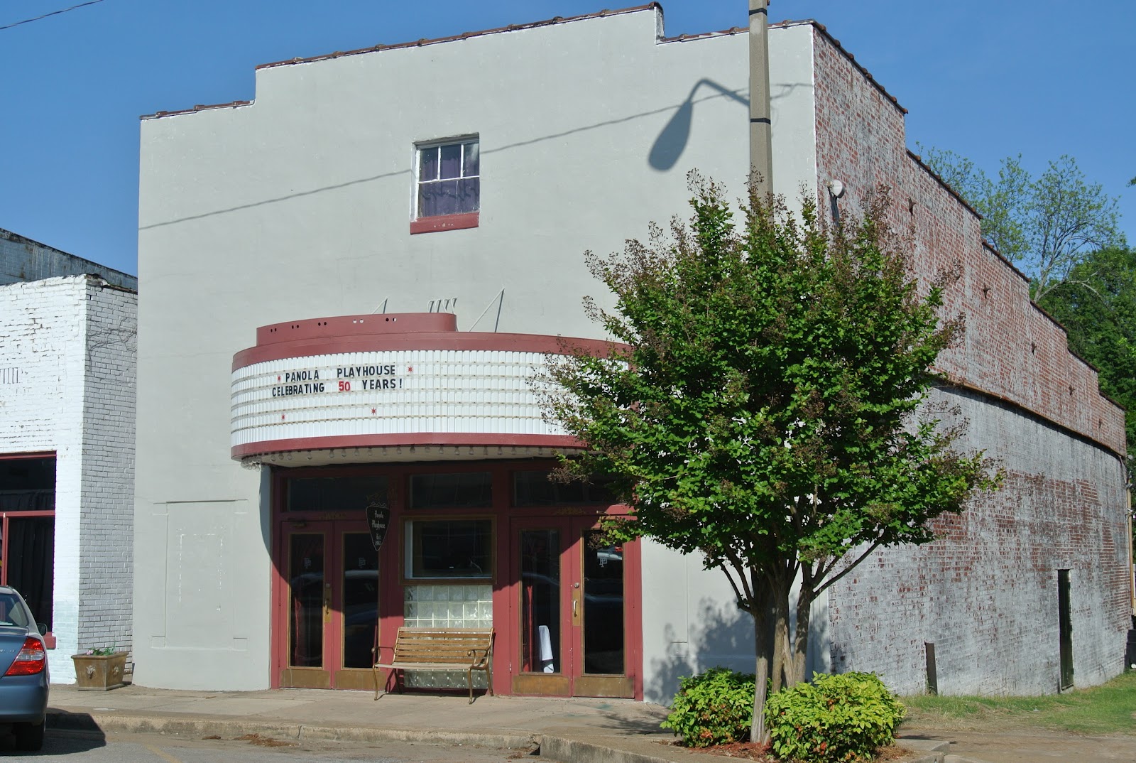 Tiny Travels Through Mississippi The I55 Corridor Grenada, Tillatoba