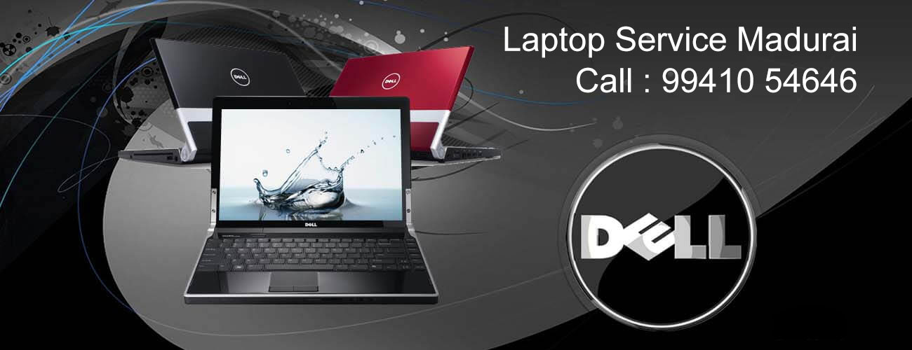 Dell Laptop Service Center In Madurai