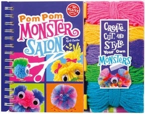 Pom Pom Monster Salon