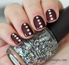 Scrangie: OPI Mariah Carey Collection Holiday 2013 Swatches and Review
