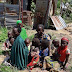 Soldiers Raid Boko Haram Camp, Rescue Abducted Hostages After Bloody Encounter (Photo)