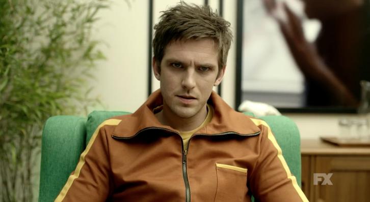 Legion - Comic-Con Promo *Region Free*