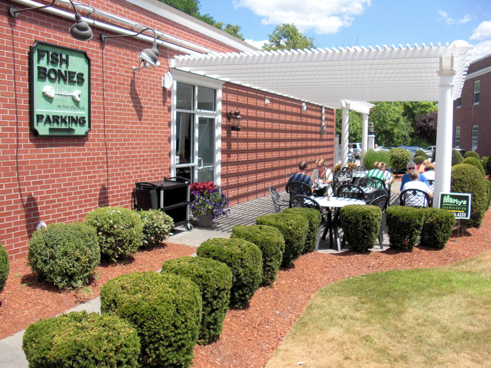 The Daily Lunch Fishbones Chelmsford