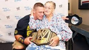John Cena Family, Wife and Children Pictures