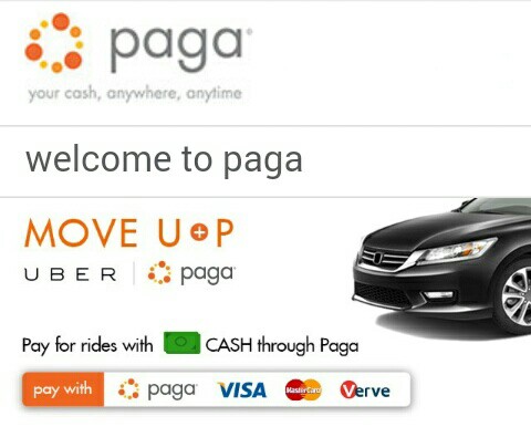 How To Create a Paga Account