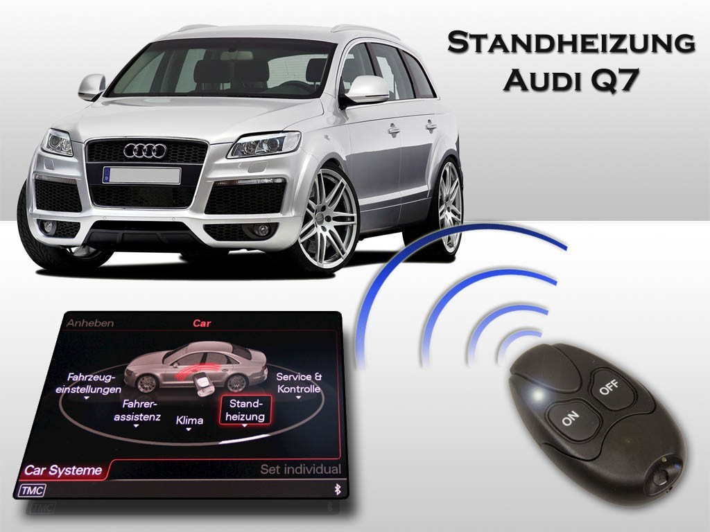 A History of Audi Auxiliary Heater Refuted Motortrend Automotive News