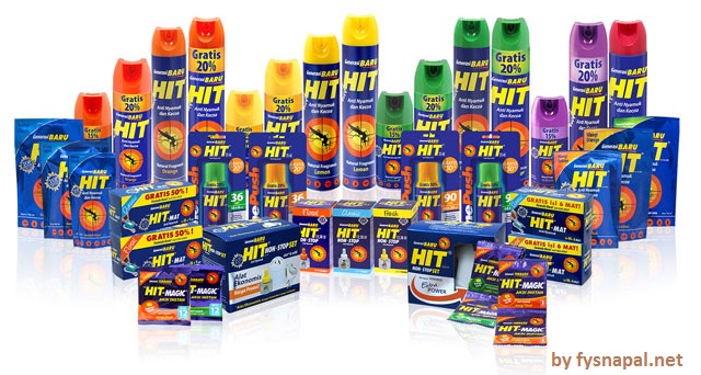HIT Obat Nyamuk HIT Obat Nyamuk
