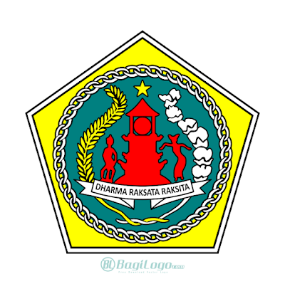 Kabupaten Gianyar Logo Vector