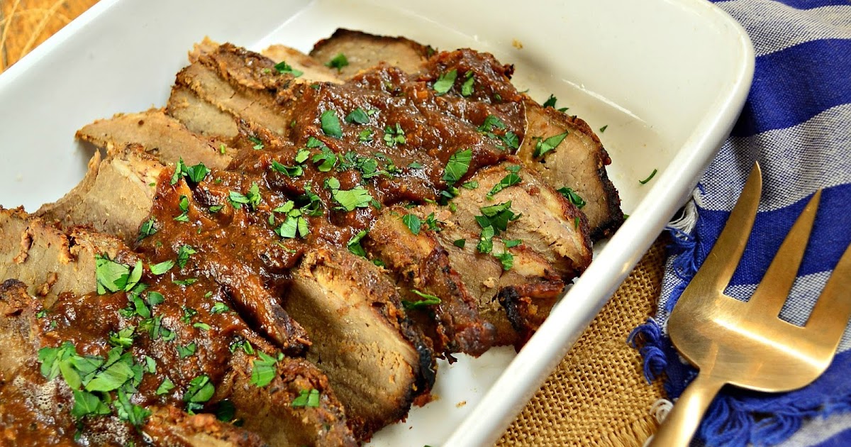 This is How I Cook: Jewish Brisket with Onion Gravy or My Mother's ...