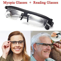 Universal Glasses Adjustable Lens