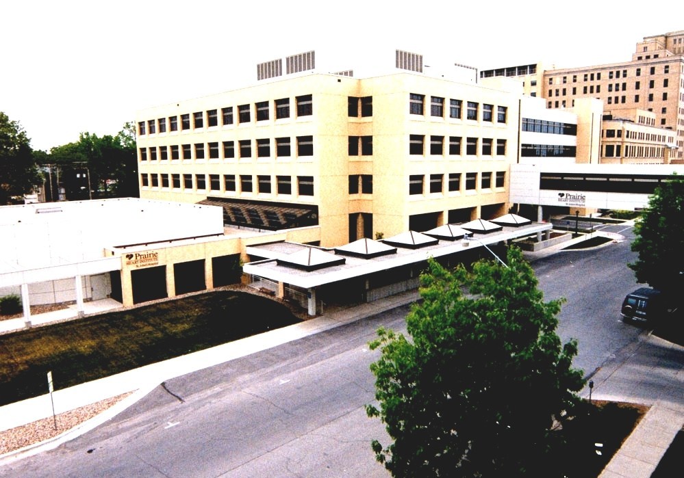 St. John's Hospital (Springfield, Illinois) Hospital In Springfield Il