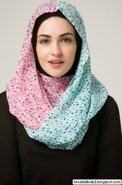 Model Jilbab Modern Chic Model Jilbab Modern Chic