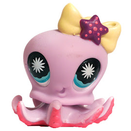 Littlest Pet Shop Globes Octopus (#862) Pet