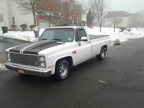 1987 Chevy Silverado R10 Pick Up Custom | Auto Restorationice 1987 Chevy Silverado R10 Pick Up Custom | Auto Restorationice