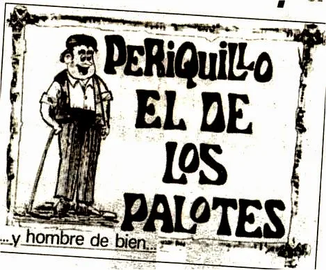 PERIQUILLO EL DE LOS PALOTES Y HOMBRE DE BIEN