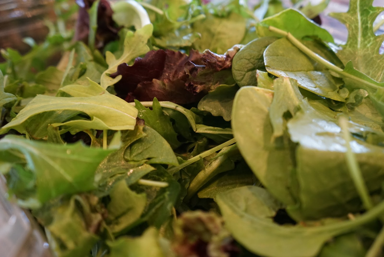 Eating the Rainbow Spinach is GOOD for You!