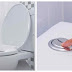 Voici pourquoi vous devez TOUJOURS rabaisser le couvercle des toilettes avant de tirer la chasse d'eau