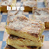 Chewy Snickerdoodle Bars
