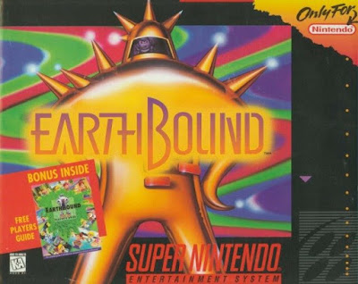 Earthbound Super Nintendo SNES ROM Download