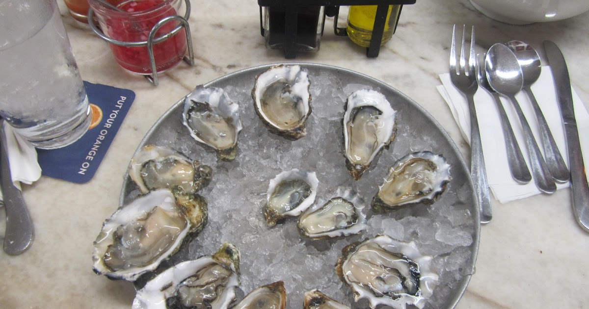 Cakes And Ale Swan Oyster Depot in San Francisco