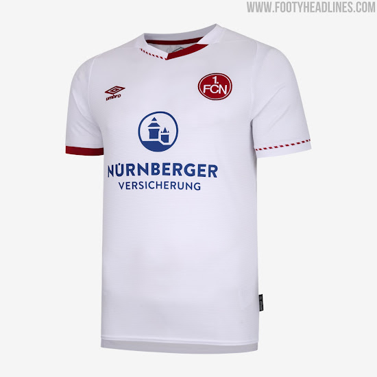Nuremberg fc kit Clearance