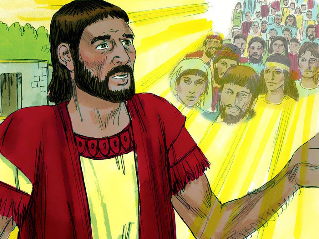 EKIDS 1st Grade Lessons May 15, 2016 Abram Obeys God