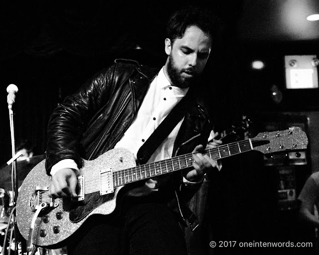 Marlon Chaplin at Cherry Cola's for NXNE on June 16, 2017 Photo by John at One In Ten Words oneintenwords.com toronto indie alternative live music blog concert photography pictures photos