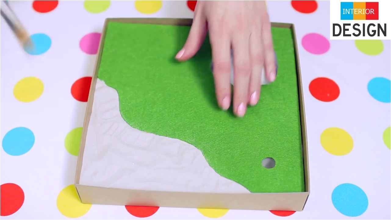DIY Miniature Golf Zen Garden Interior4desigN