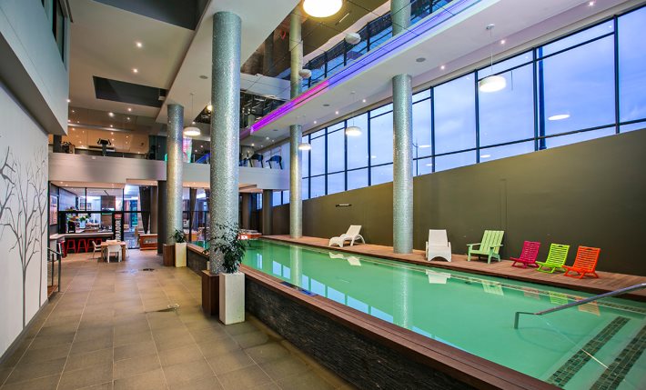 Urban Park Hotel and Spa, Umhlanga 2