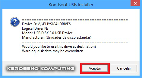 Kon Boot V2 9 Kon Boot V2 9