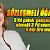 5 Bin TL'lik Sözleşmeli Öğretmenlik Geliyor !!
