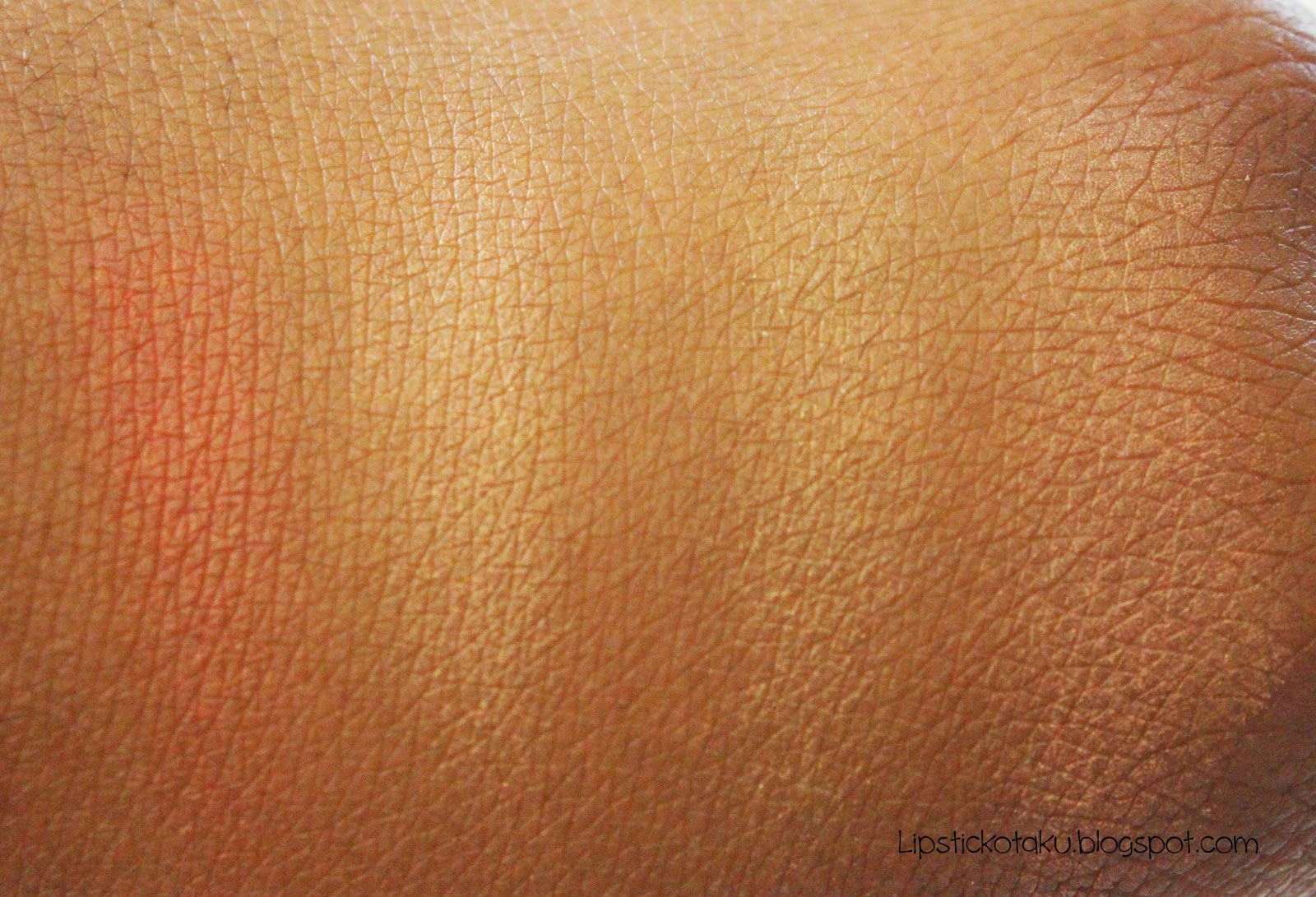 Review Wash & Dry Mac Highlight Powder Lipstick Otaku